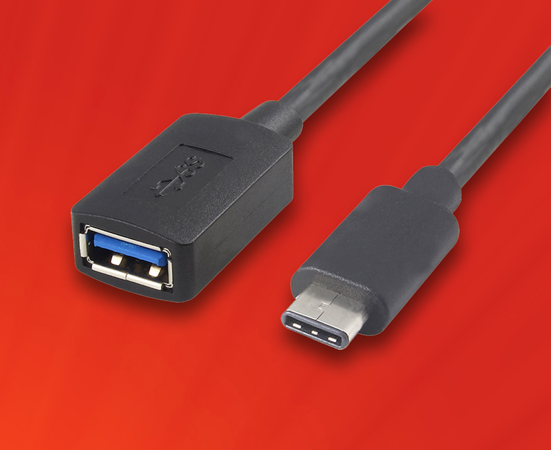 RS Components launches branded USB-C connector family